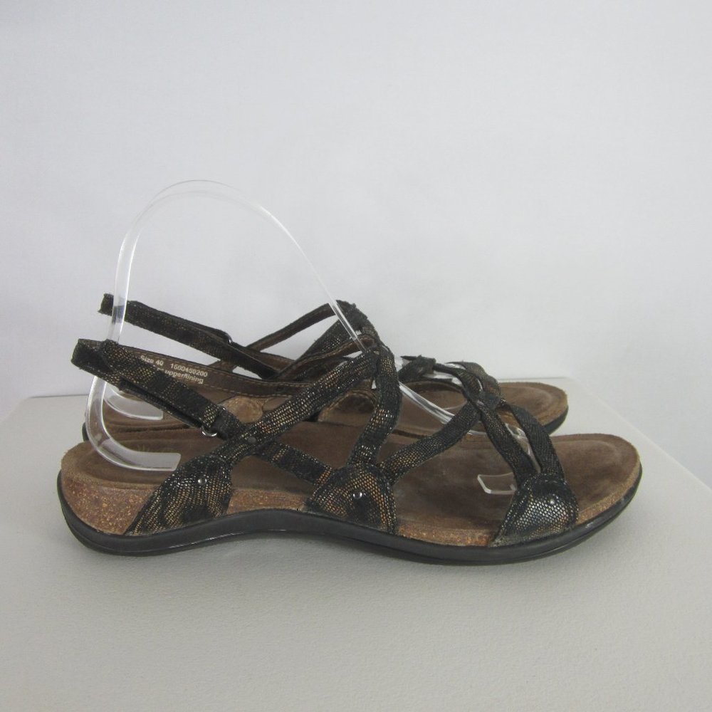 Dansko 9.5 - 10 Women Casual Activewear Athleisure Jovie EU 40 Strappy Sandals